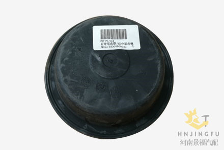 Sorl 35300000222 rubber brake caliper cup seal kit for master cylinder